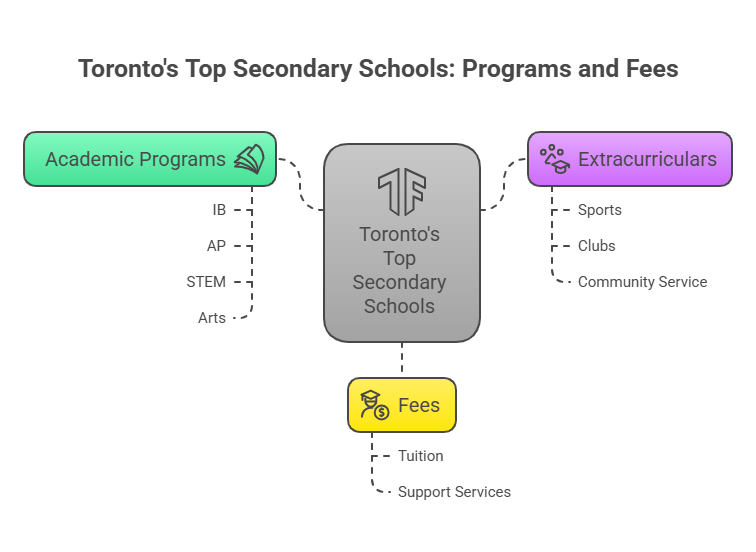 Best Secondary Schools in Toronto
