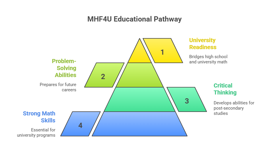 MHF4U Course Outline