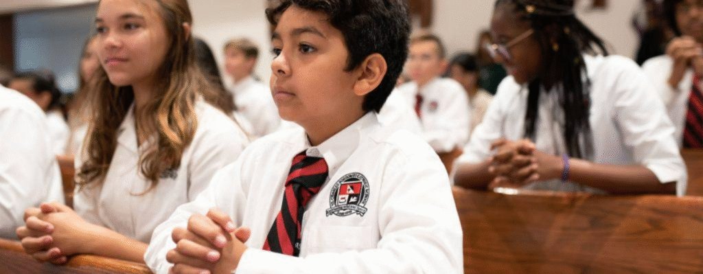 Escuelas basadas en la religión