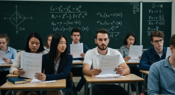 Read more about the article MHF4U Practice Exam: Tips & Sample Questions