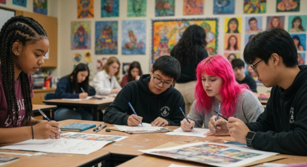 Read more about the article AVI3M Course Outline