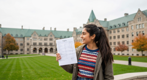 TO‍EFL Ess⁠entials C​anada⁠ Immigration