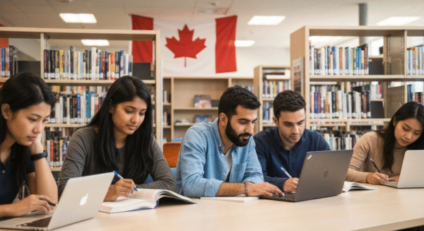 canada short courses for international students