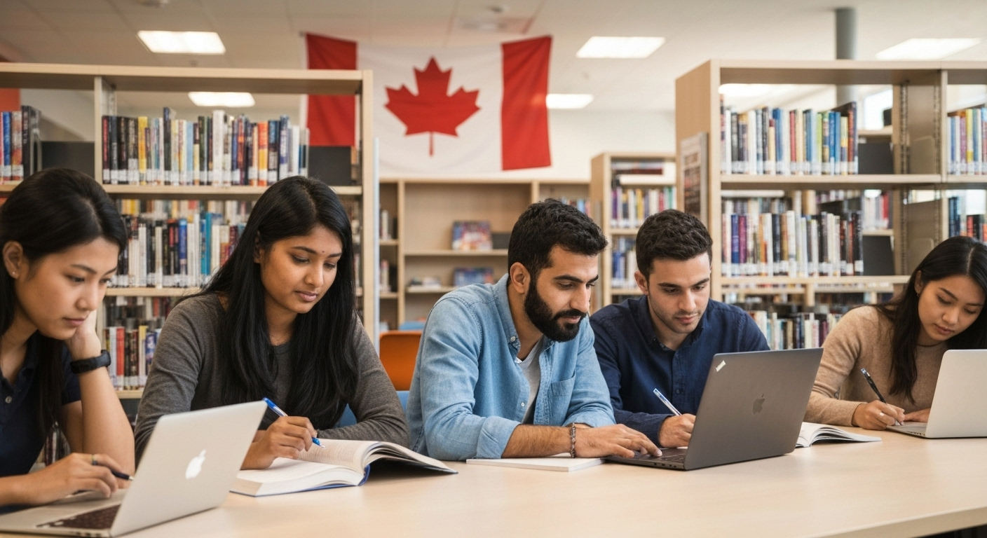 canada short courses for international students