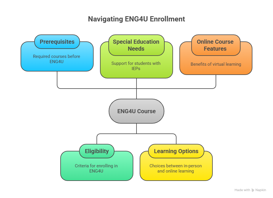 ENG4U curriculum