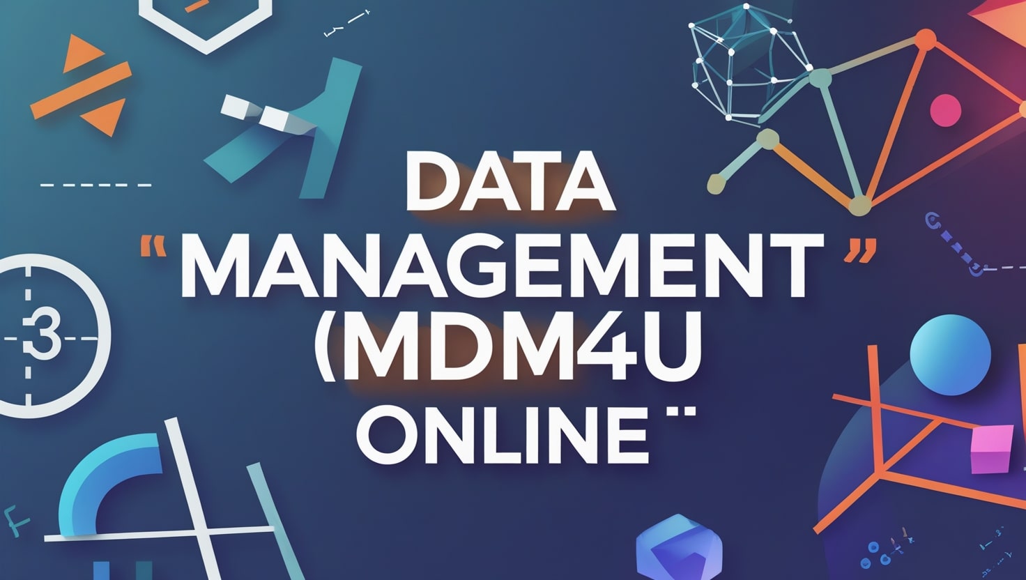 Data Management MDM4U Course Online