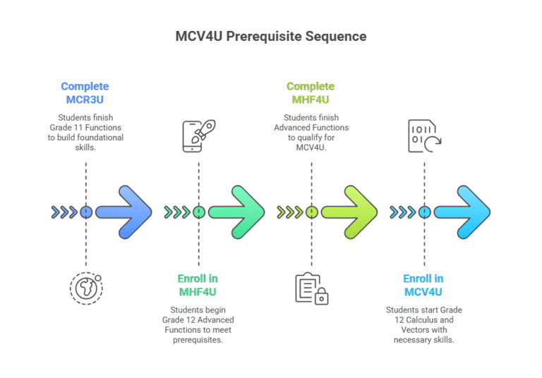 MCV4U Prerequisite Guide For Ontario Students (2025)