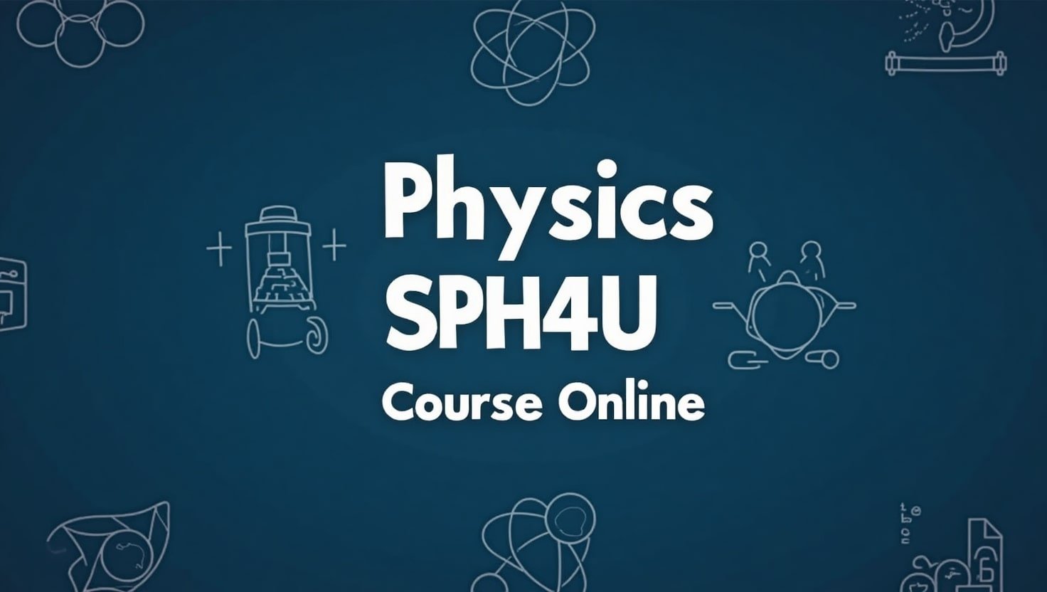 Grade 12 Physics SPH4U Course Online: Tips for Success
