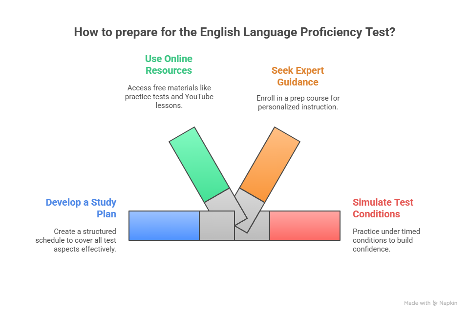 English Language Proficiency Test