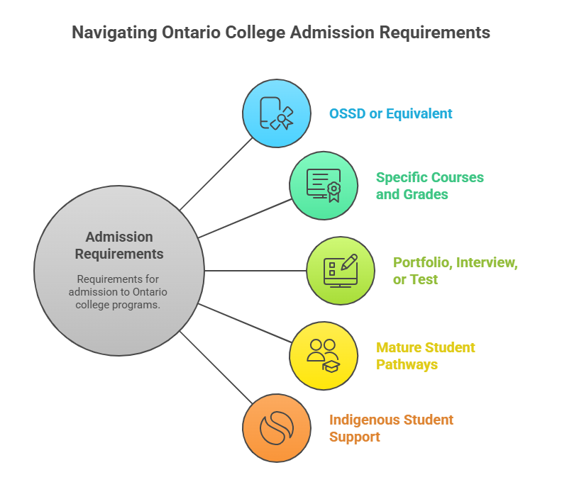 College Courses Ontario