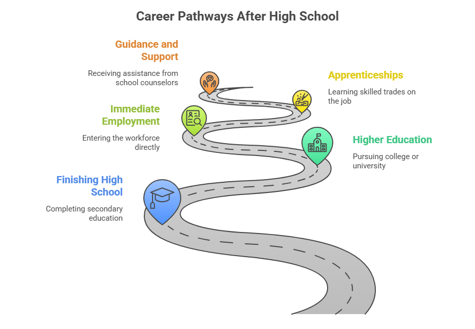 Secondary High Schools