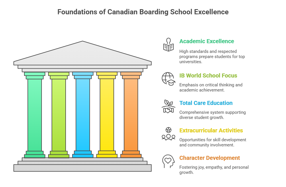 Boarding Schools in Canada