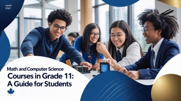 Math and Computer Science Courses in Grade 11