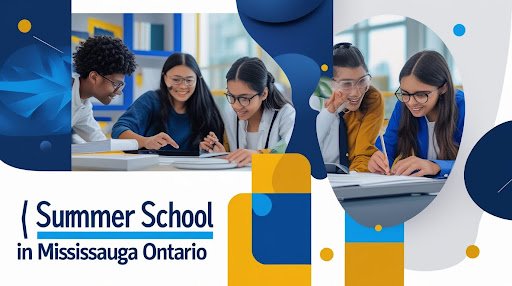 Summer School in Mississauga Ontario
