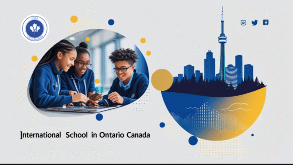 International School in Ontario Canada