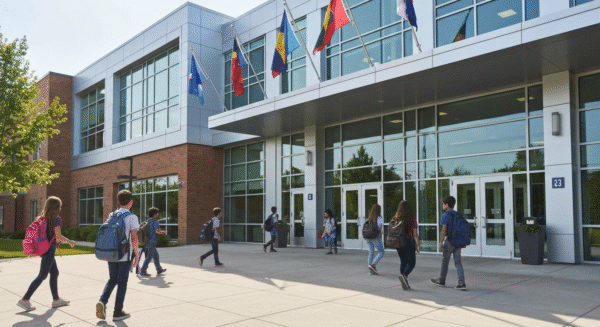 Read more about the article International School in Oakville