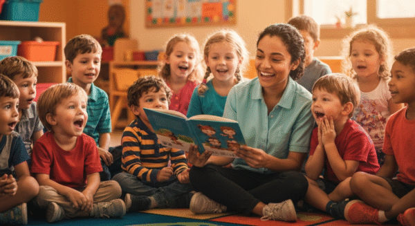 Read more about the article Early Education Jobs