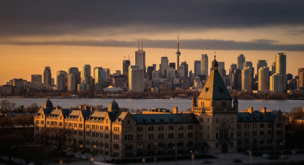 Read more about the article English Institute in Toronto