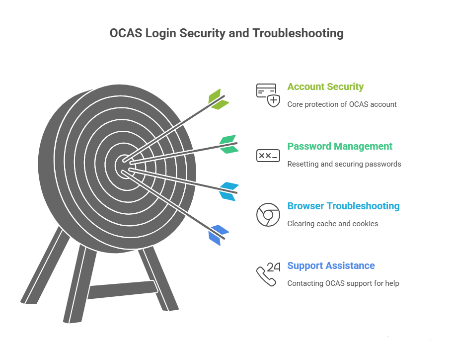 ocas login