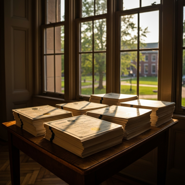 Read more about the article Ontario Graduate Certificate