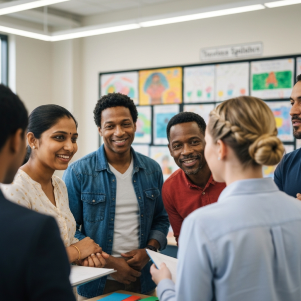 Read more about the article 50 Parent Teacher Interview Questions