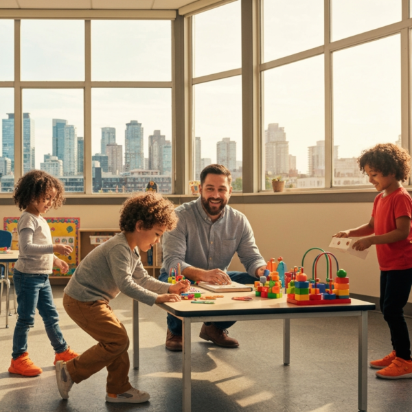 Read more about the article Early Childhood Education Vancouver