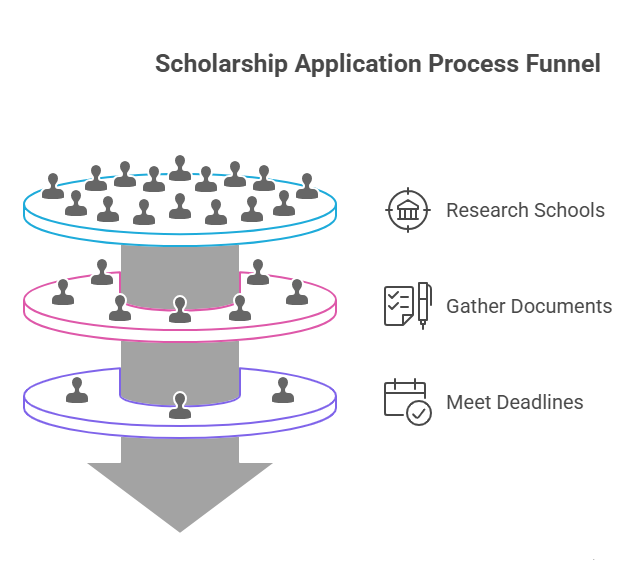 private school scholarships for low income