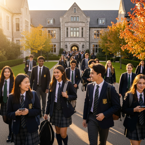 Read more about the article Private School Accepting Late Applications Canada: Parent’s 2026 Guide