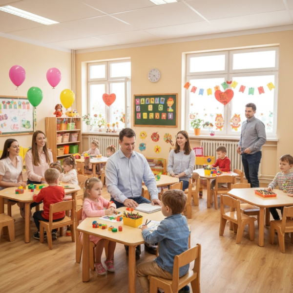 Kindergarten Interview Questions for Parents With Answers
