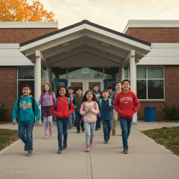 Read more about the article Is Kindergarten Mandatory in Ontario?