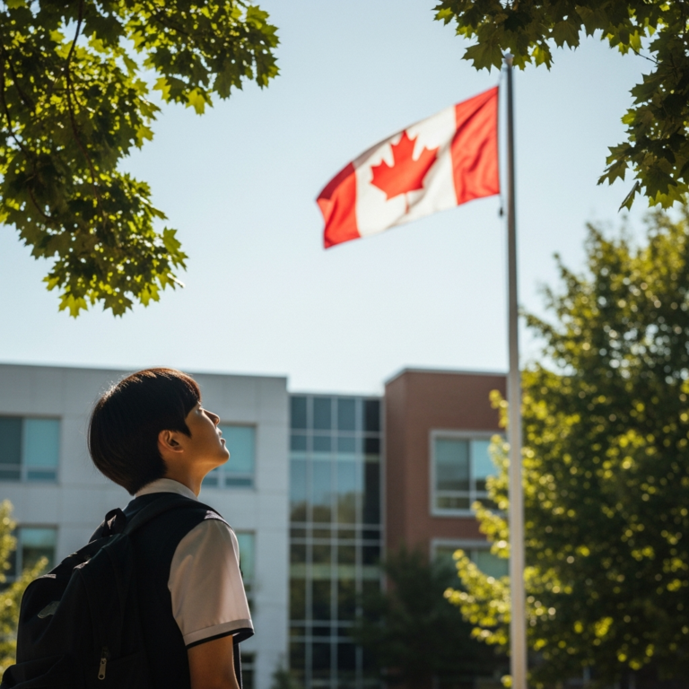 Study in Canada from South Korea