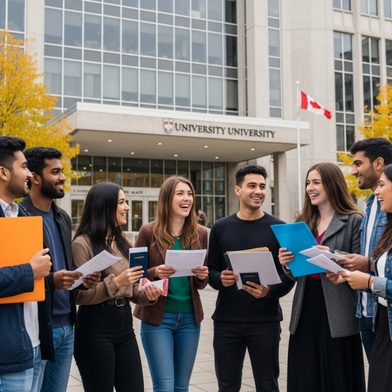 Canada Study Permit Processing Times