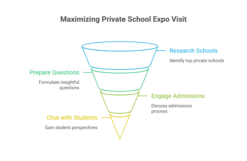 private school expo