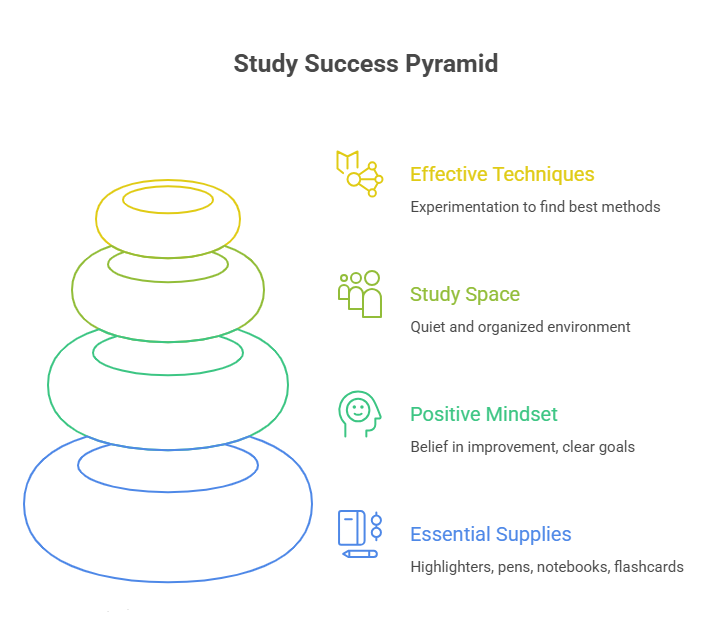 Study Techniques for High School Students 1 study techniques for high school students