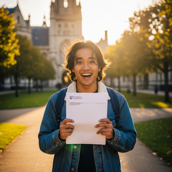 ontario university conditional offer