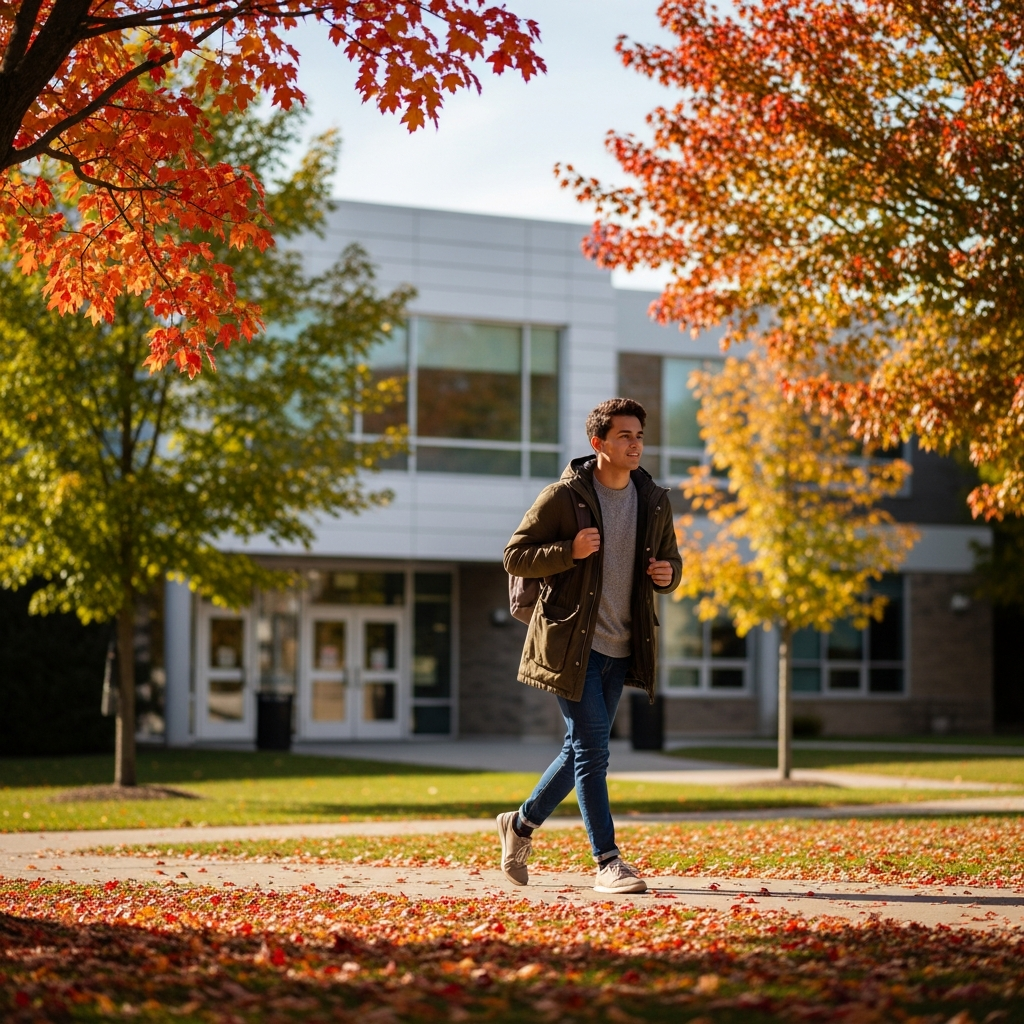 What Is Accelerated Learning? 1 Student on Canadian campus