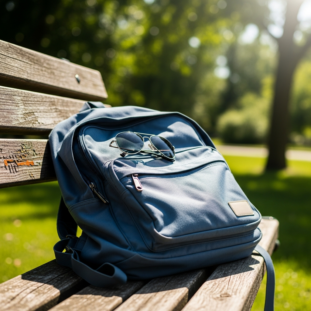 How Long Is Summer Break in Canada? (2026 Exact Weeks + Ontario Dates) 1 Backpack and sunglasses in summer