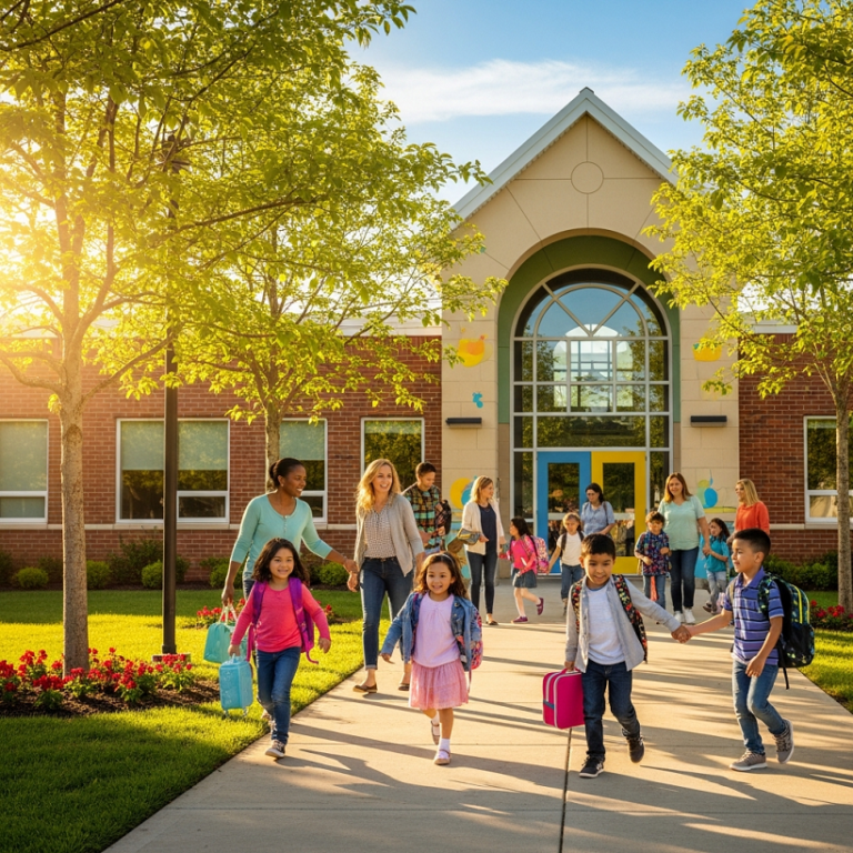 elementary school interview questions