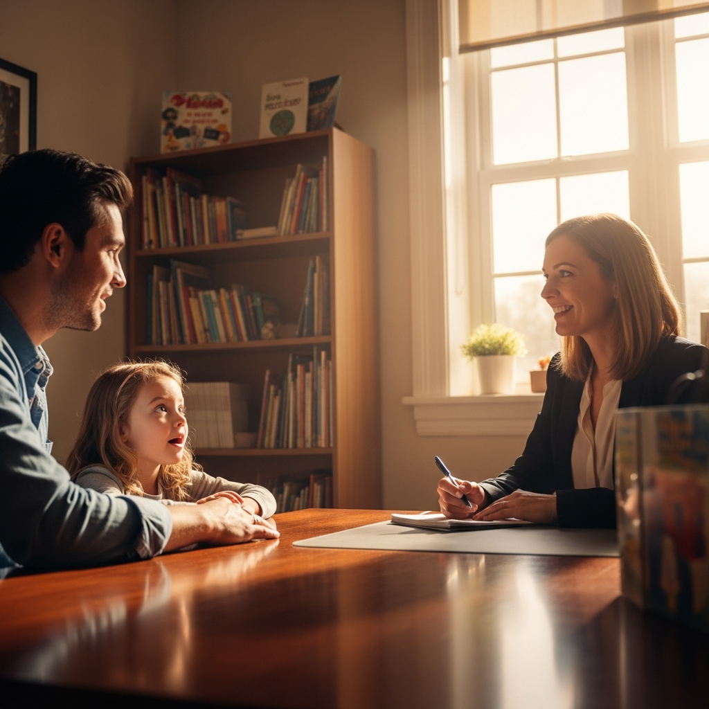 elementary school admission interview questions