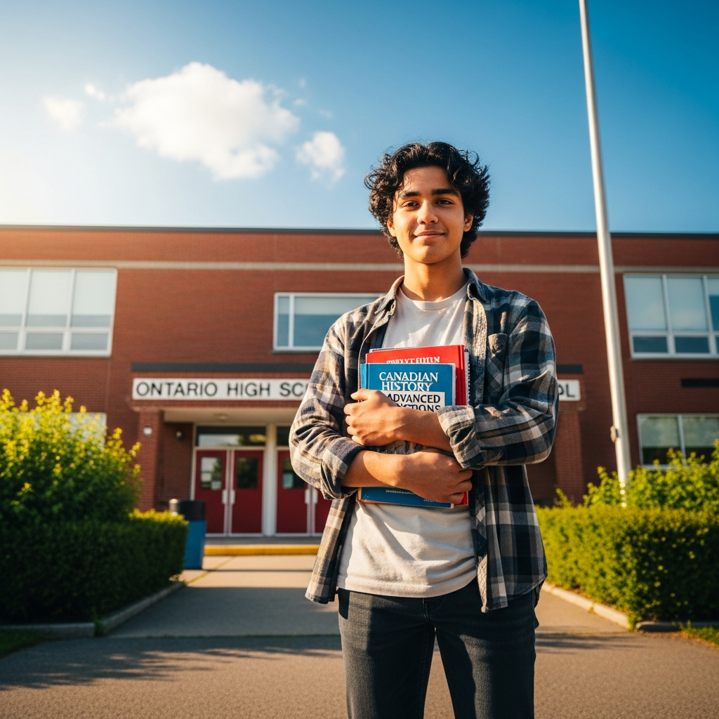 can you take two courses in summer school Ontario