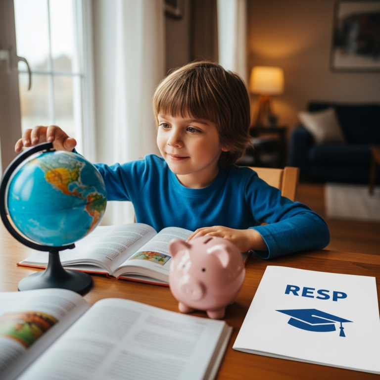 Education Savings Plan Canada