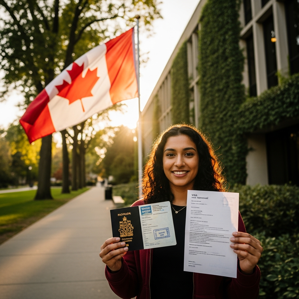 Canada Study Visa Rejection Reasons