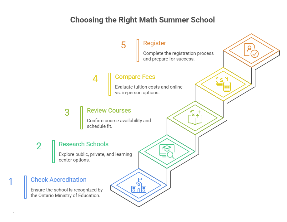 Best Summer School for Math in Mississauga (2026 Guide) 1 Best Summer School for Math in Mississauga