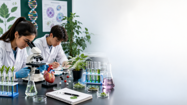 Biology Project Ideas for High School Students
