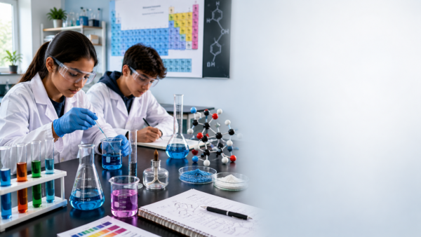 Chemistry Project Ideas for Students