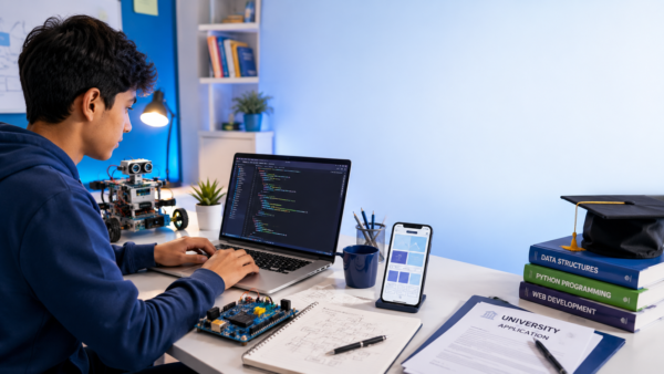 Coding Project Ideas for High School Students