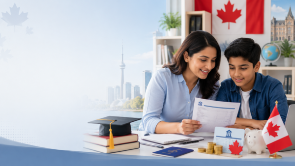 GIC Requirement for Minor Students in Canada