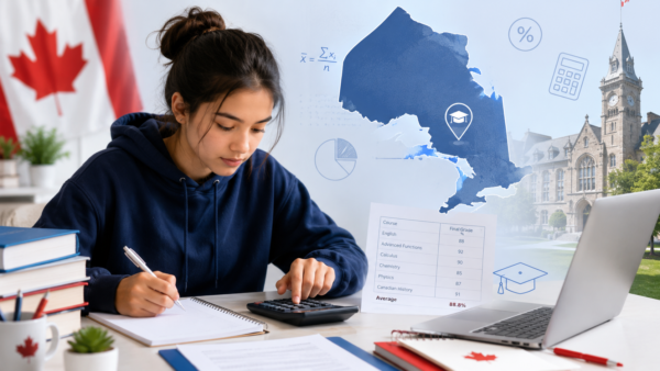 How to Calculate Your Ontario University Admission Average