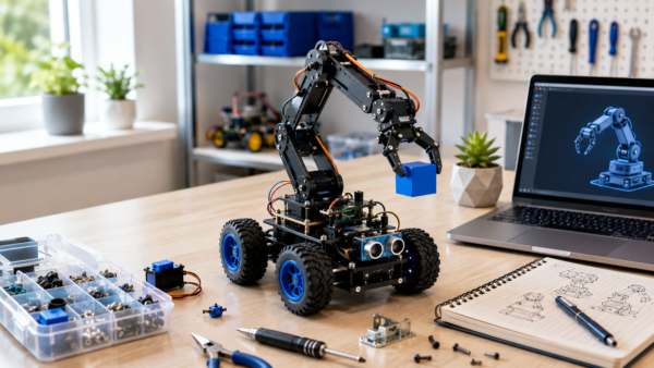 Robotica project ideas