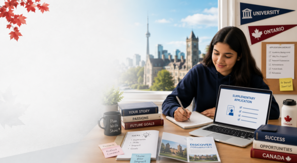 Supplementary University Applications in Ontario